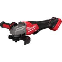 Fuel Variable Speed Braking Grinder Paddle Switch with One-Key, 4-1/2" - 6" Wheel, 18 V Mukwa Safety Services