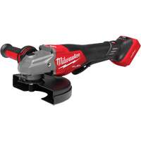 Fuel Variable Speed Braking Grinder Paddle Switch with One-Key, 4-1/2" - 7" Wheel, 18 V Mukwa Safety Services