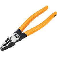 PITBULL Dipped Handle Universal Cutting Pliers, 8" L Mukwa Safety Services