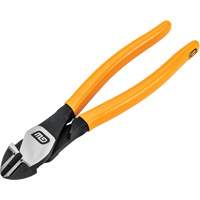 PITBULL Diagonal Cutting Plier Dipped Handle, 8" L Mukwa Safety Services