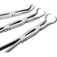 Double-X Hose Grip Plier Set, 3 Pieces Mukwa Safety Services