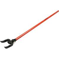 Indexing Deck Removal Bull Bar, 5-59/500" W, 44" L Mukwa Safety Services