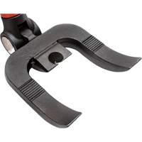 Indexing Deck Removal Bull Bar, 5-59/500" W, 44" L Mukwa Safety Services