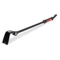 Indexing Flat Pry Bar, 2-1/2" W, 30" L Mukwa Safety Services