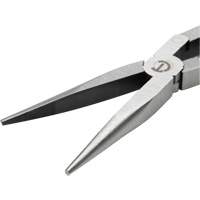 X2 Straight and Bent Long Nose Dual Material Plier Set, 2 Pieces Mukwa Safety Services