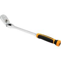 90-Tooth Dual Material Locking Flex Head Teardrop Ratchet Mukwa Safety Services