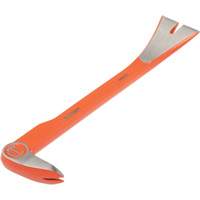 Molding Pry Bar, 1" W, 8" L Mukwa Safety Services