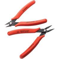 2-Piece Shear Cutter Mini Pliers Set Mukwa Safety Services
