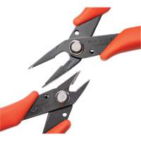 2-Piece Shear Cutter Mini Pliers Set Mukwa Safety Services