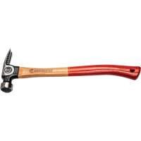 Marteau de charpente &agrave; face meul&eacute;e, 22 oz, Prise en Bois, 18" lo Mukwa Safety Services