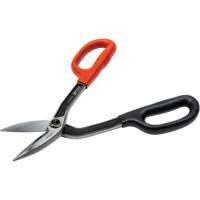Cisaille d&eacute;port&eacute;e pour ferblantier, Longueur de coupe de 2", Coupe Droit Mukwa Safety Services
