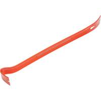 Half-Round Pry Bar, 1-3/4" W, 21" L Mukwa Safety Services