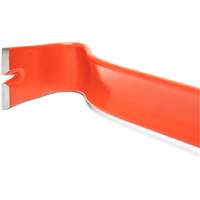 Half-Round Pry Bar, 1-3/4" W, 21" L Mukwa Safety Services