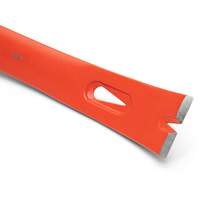 Half-Round Pry Bar, 1-3/4" W, 21" L Mukwa Safety Services