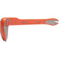 Nail Puller, 2-1/2" W x 10" L Mukwa Safety Services