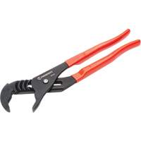 V-Jaw Dipped Handle Tongue & Groove Pliers, 12" Mukwa Safety Services