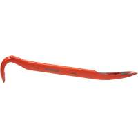 Double End Nail Puller, 2-1/2" W x 12" L Mukwa Safety Services