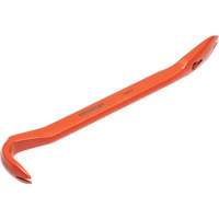 Double End Nail Puller, 2-1/2" W x 12" L Mukwa Safety Services