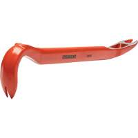 Double End Nail Puller, 2-1/2" W x 12" L Mukwa Safety Services