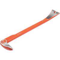Molding Pry Bar, 3-1/2" W, 16" L Mukwa Safety Services
