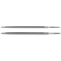 2-Piece Slim Taper File Set, Triangle, 13-1/4" Mukwa Safety Services