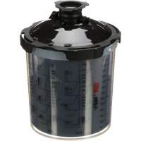 Ensemble UV pour syst&egrave;me de contenant &agrave; vaporiser PPS s&eacute;rie 2.0 Mukwa Safety Services