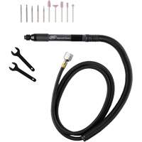 Ensemble de rectifieuse de style crayon, 7,7 pi, cu/min Mukwa Safety Services