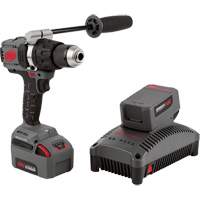 Hammer Drill Kit, 1/2" Chuck, 20 V Mukwa Safety Services