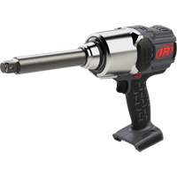 Cordless Impact Wrench with Friction Ring Thru-Hole, 20 V, 3/4" Socket Mukwa Safety Services