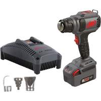 Cordless Heat Gun Kit Mukwa Safety Services