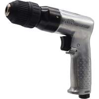 ATEX REV Air Drill, 3/8" Chuck, Keyless Mukwa Safety Services