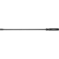 Angled Tip Pry Bar, 4/5" W, 31" L Mukwa Safety Services