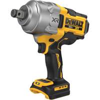Cl&eacute; &agrave; chocs 3/4" &agrave; couple &eacute;lev&eacute; sans balai sans fil 20V MAX* XR avec enclume &agrave; anneau ouvert, 20 V, Mandrin 3/4" Mukwa Safety Services