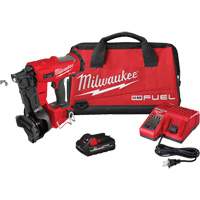 M18 FUEL Coil Roofing Nailer Kit, 18 V, Lithium-Ion Mukwa Safety Services