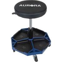 Swivel Work Stool Mukwa Safety Services