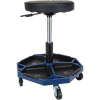 Swivel Work Stool Mukwa Safety Services