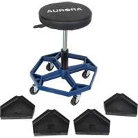 Swivel Work Stool Mukwa Safety Services