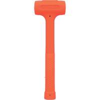 Compocast Standard Head Soft Face Hammer, 10 oz. Mukwa Safety Services