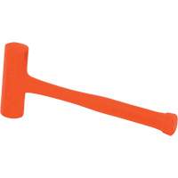 Compocast Soft Face Sledge Hammer, 5.5 lbs., 19-5/8" Mukwa Safety Services
