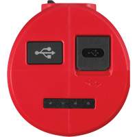 Bloc d'alimentation et chargeur M12 TOP-Off, 12 V, Lithium-ion Mukwa Safety Services