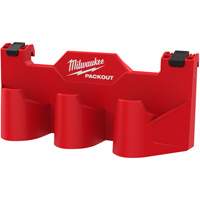 PACKOUT Tool Box M12 Battery Rack Attachment Mukwa Safety Services