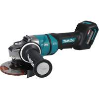 Meuleuse &agrave; angle XGT sans balai avec interrupteur &agrave; palette, 5", 40 V, 11000 Tr/min Mukwa Safety Services