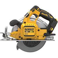 Scie circulaire sans fil et sans balai XR (outil seulement), 7-1/4", 20 V Mukwa Safety Services