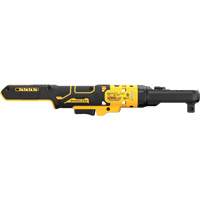 Cl&eacute; &agrave; cliquet &agrave; t&ecirc;te scell&eacute;e sans balai fil MAX* XR (outil seulement) Mukwa Safety Services