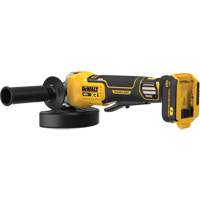 MAX* XR&reg; Brushless Cordless Variable Speed Paddle Switch Grinder (Tool Only), 4-1/2" - 5" Wheel, 20 V Mukwa Safety Services