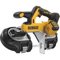 Scie &agrave; ruban de taille moyenne MAX* XR (outil seulement), 20 V, 3-3/8" Capacit&eacute; Mukwa Safety Services