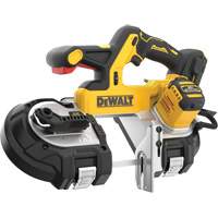 Scie &agrave; ruban sans balais sans fil &agrave; double g&acirc;chette MAX* XR, 20 V, 3-3/8" Capacit&eacute; Mukwa Safety Services