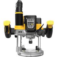 MAX* XR&reg; Brushless Cordless  Plunge Router (Tool Only) Mukwa Safety Services