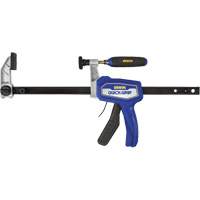 QUICK-GRIP&reg; Medium-Duty Hybrid Clamp, 12" (305 mm) Mukwa Safety Services