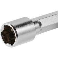 HollowCore Nut Driver Set, 7, Magnetic, Metric Mukwa Safety Services